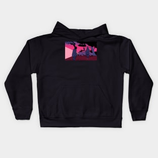 Must Be Nice Kids Hoodie